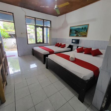 Coral Paradise Gili Trawangan Exterior foto