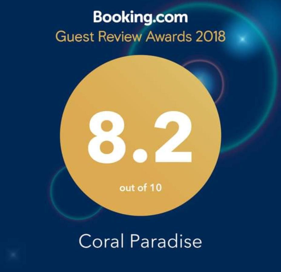 Coral Paradise Gili Trawangan Exterior foto