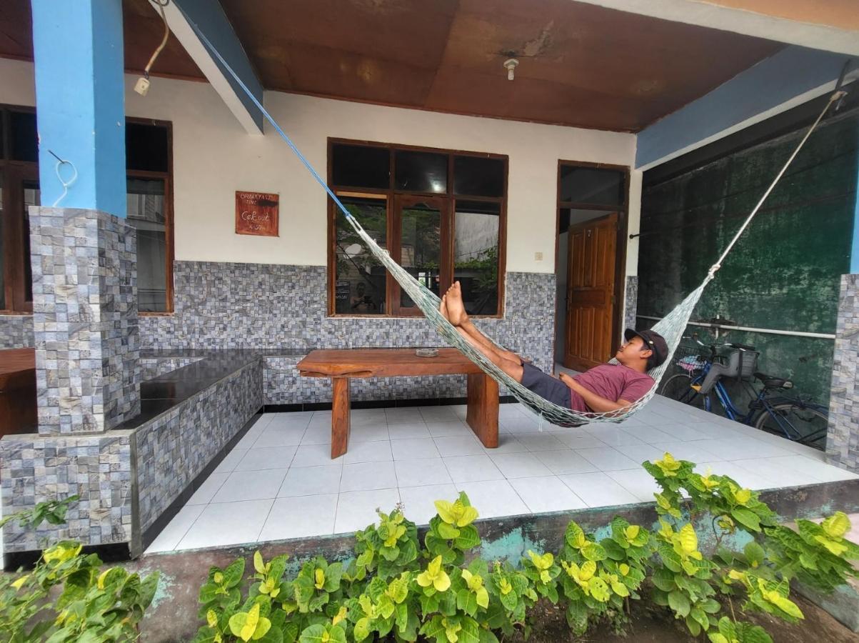 Coral Paradise Gili Trawangan Exterior foto
