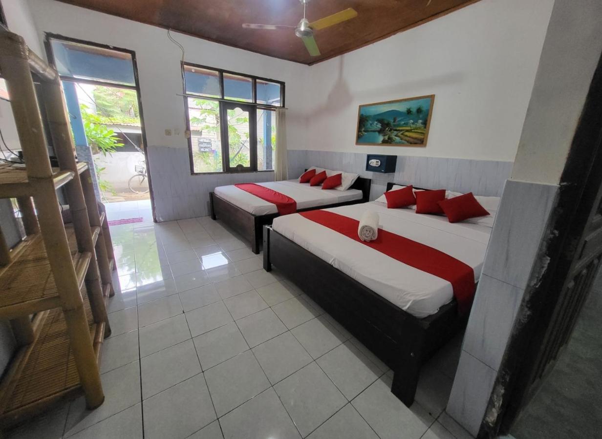 Coral Paradise Gili Trawangan Exterior foto