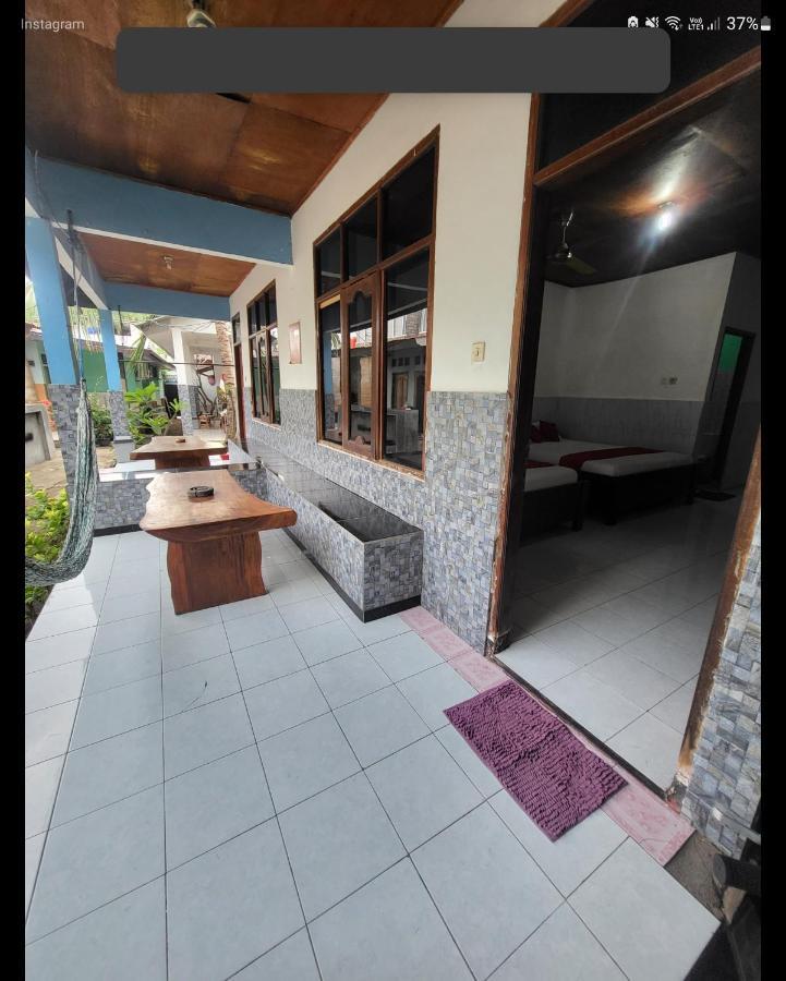 Coral Paradise Gili Trawangan Exterior foto