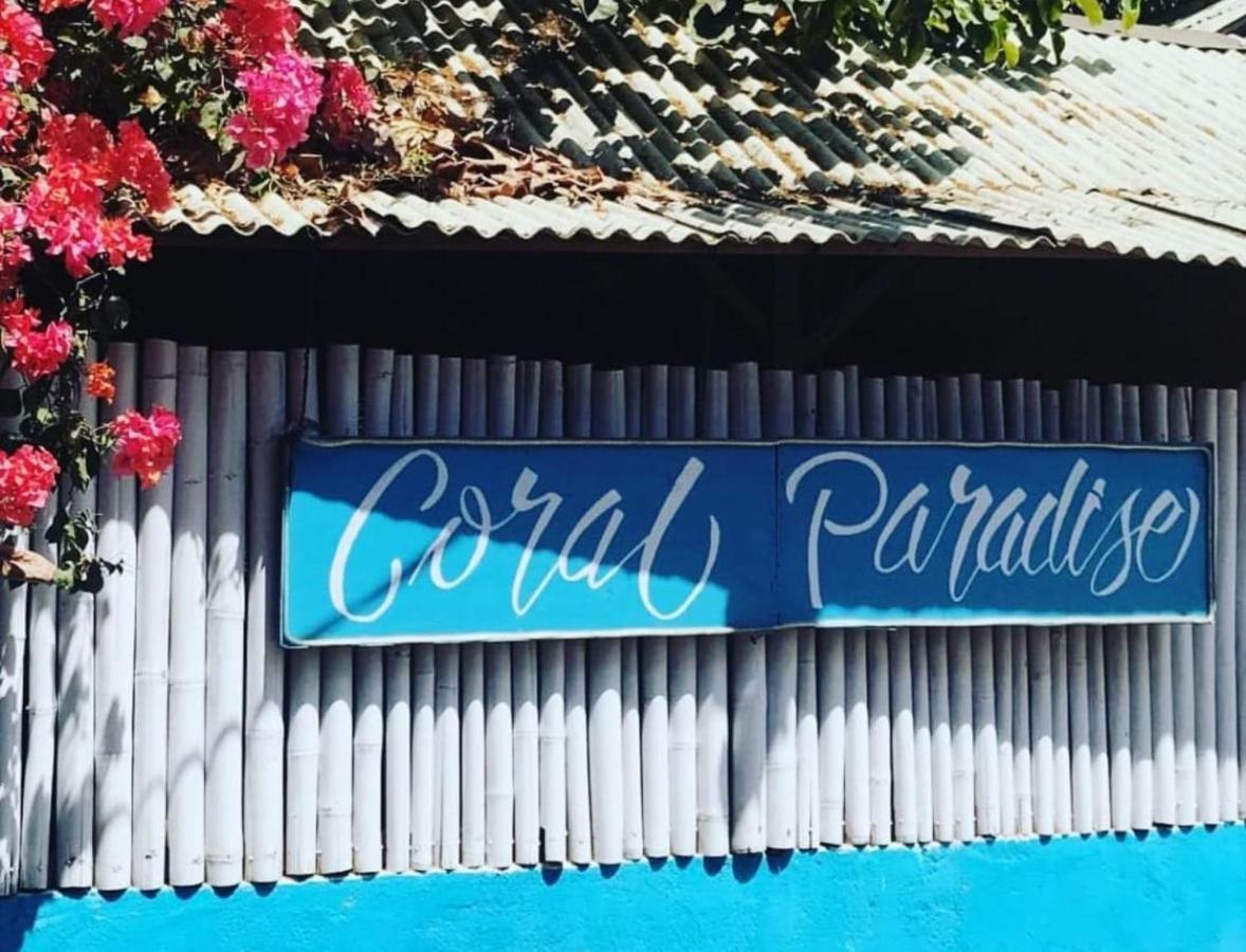 Coral Paradise Gili Trawangan Exterior foto