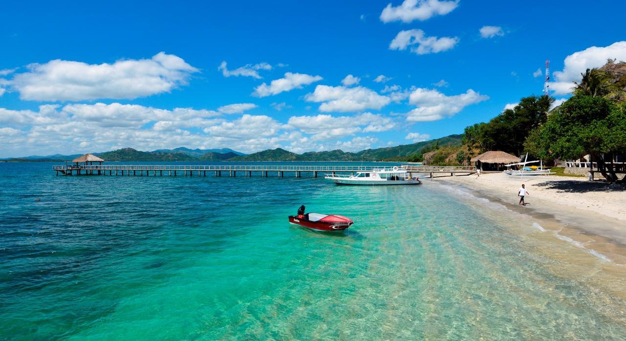 Coral Paradise Gili Trawangan Exterior foto